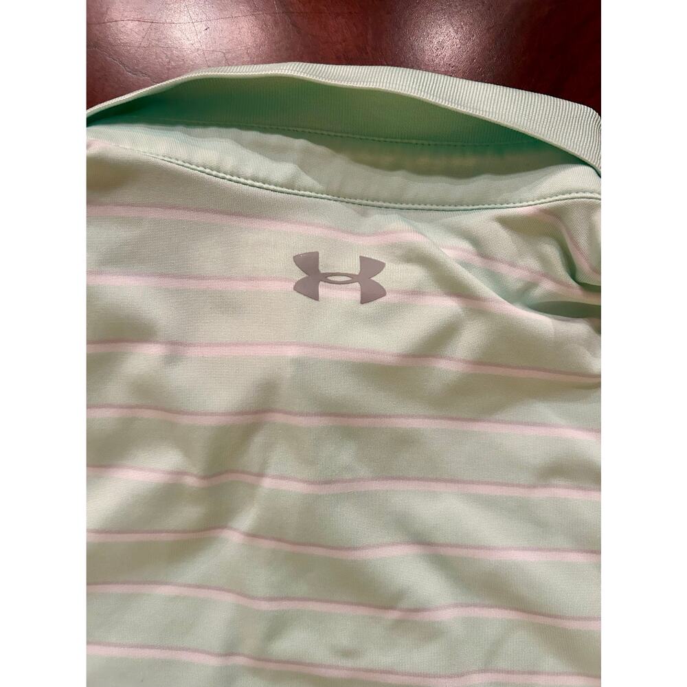 Under Armour Heatgear Polo L - Picture 5 of 5